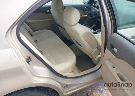 2008 Ford Fusion Se from USA, damaged, VIN 3FAHP07Z38R102090